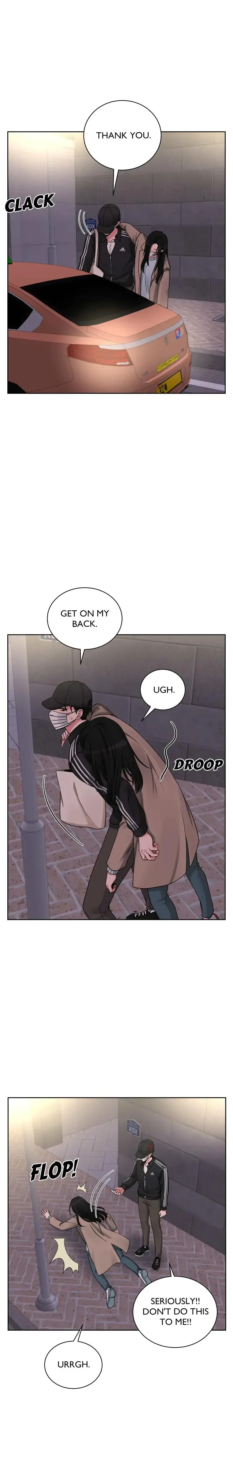 Going To Bed With My Hater Chapter 50 - Page 19