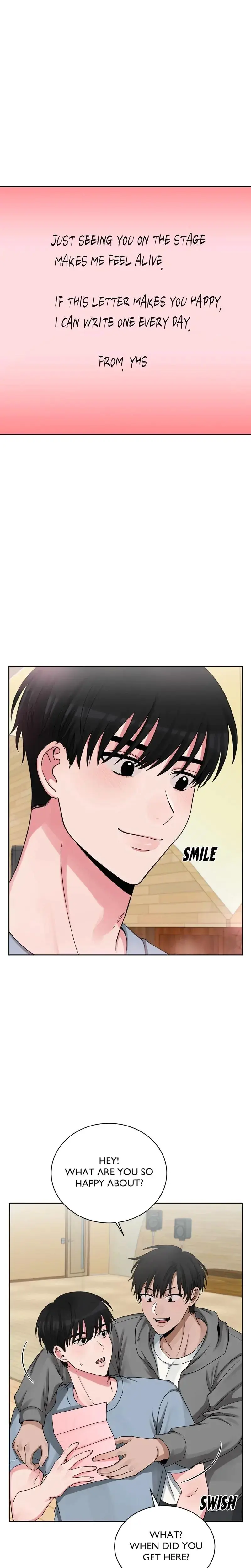Going To Bed With My Hater Chapter 50 - Page 2