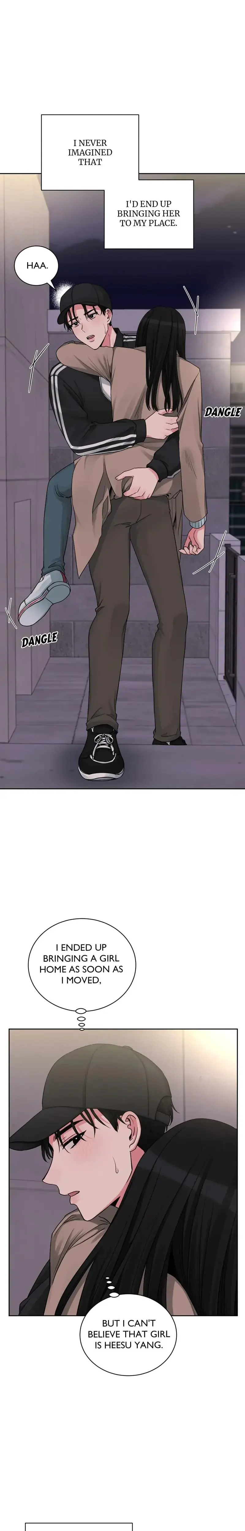 Going To Bed With My Hater Chapter 50 - Page 20