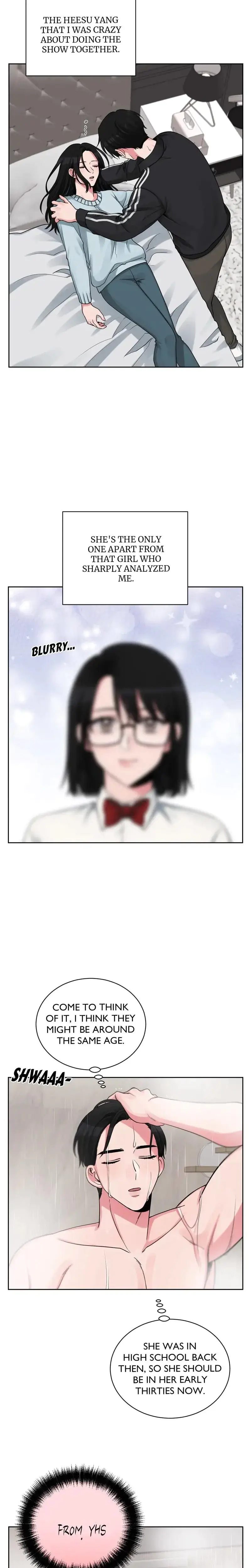 Going To Bed With My Hater Chapter 50 - Page 21