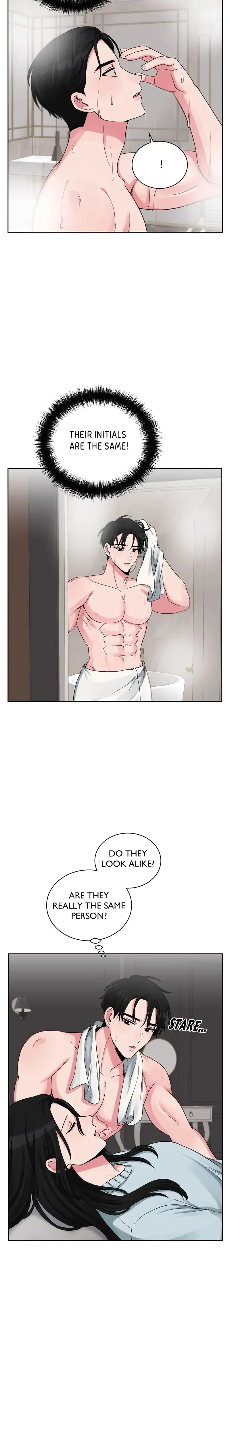 Going To Bed With My Hater Chapter 50 - Page 22