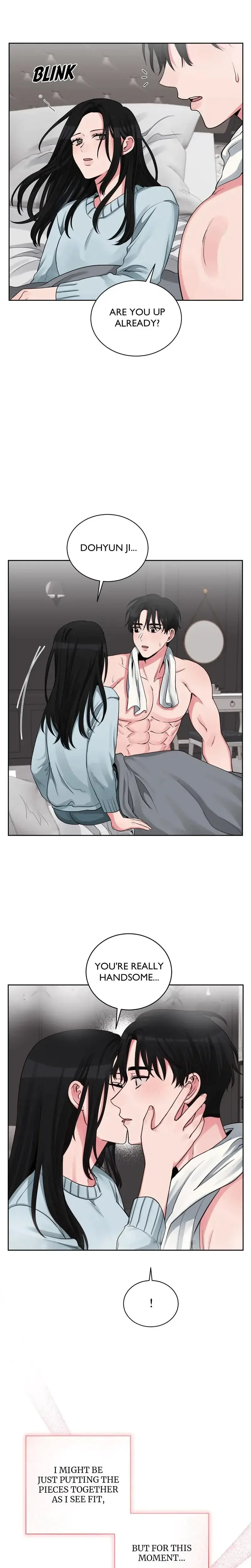 Going To Bed With My Hater Chapter 50 - Page 23