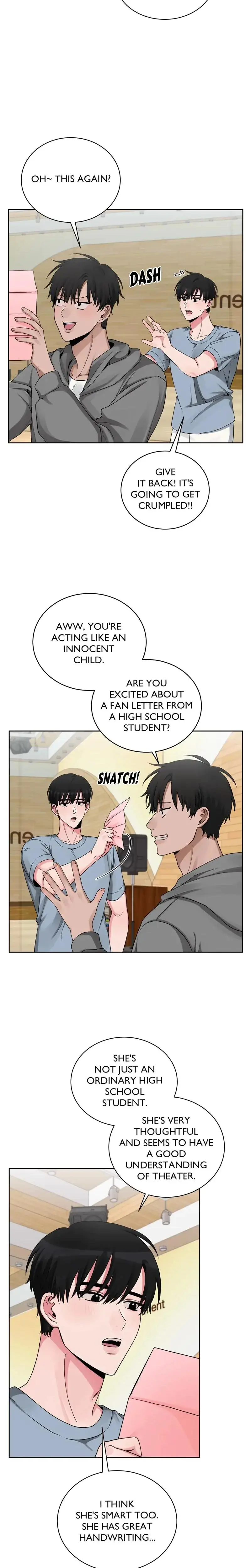 Going To Bed With My Hater Chapter 50 - Page 3