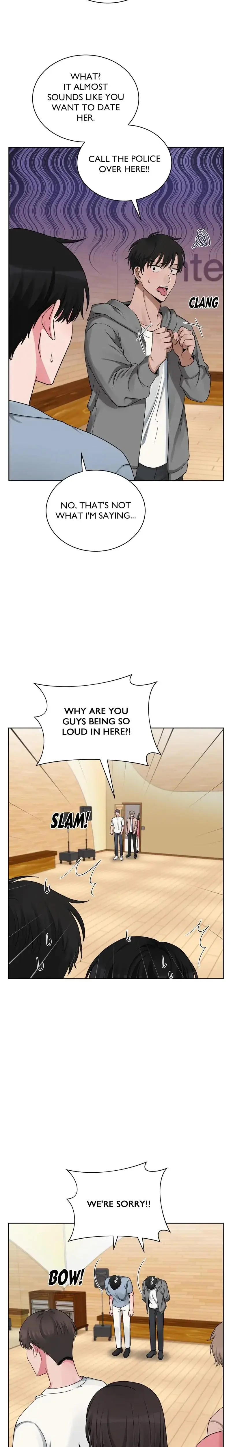 Going To Bed With My Hater Chapter 50 - Page 4