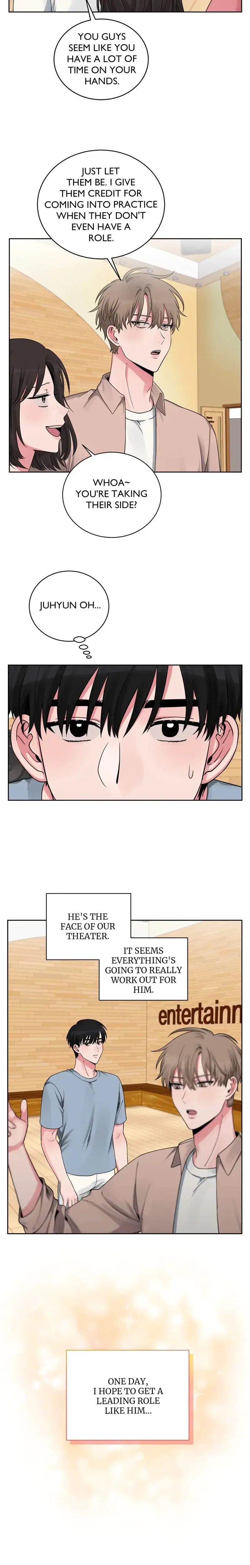 Going To Bed With My Hater Chapter 50 - Page 5
