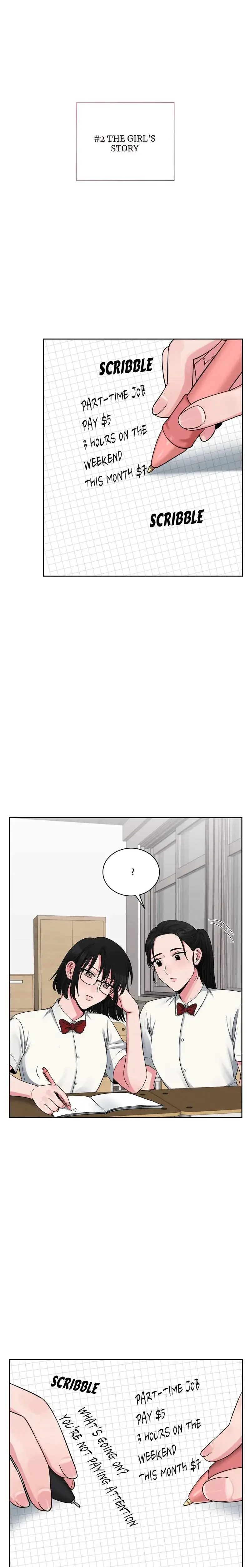 Going To Bed With My Hater Chapter 50 - Page 6