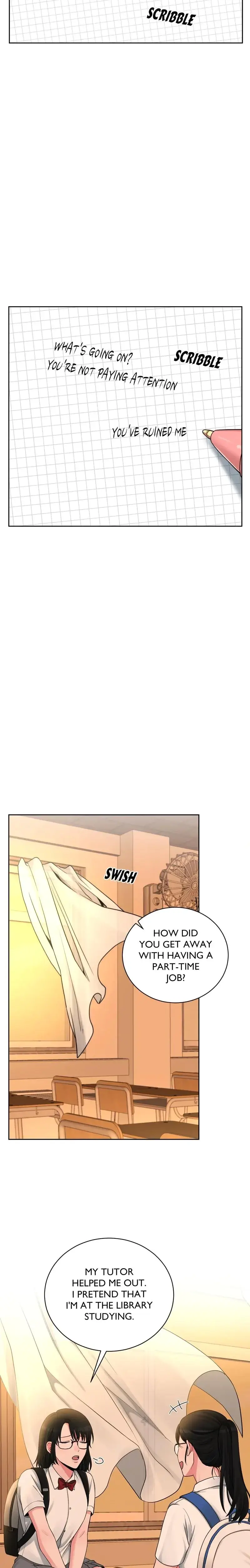 Going To Bed With My Hater Chapter 50 - Page 7