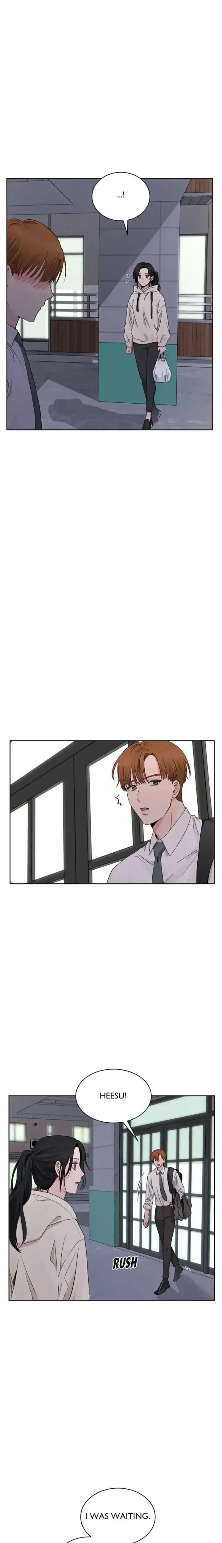 Going To Bed With My Hater Chapter 6 - Page 1