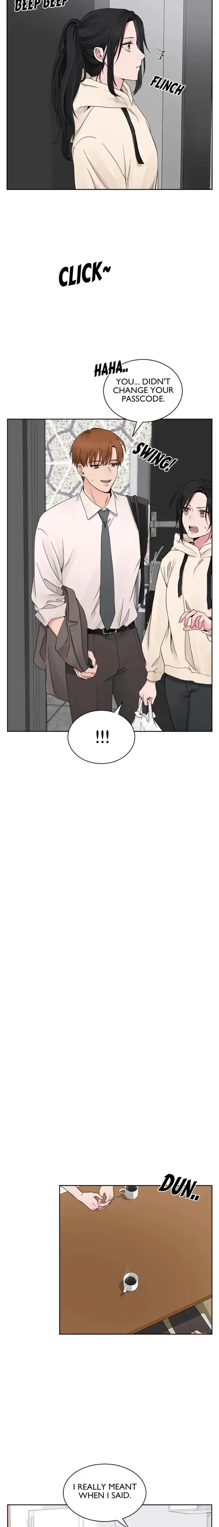 Going To Bed With My Hater Chapter 6 - Page 10