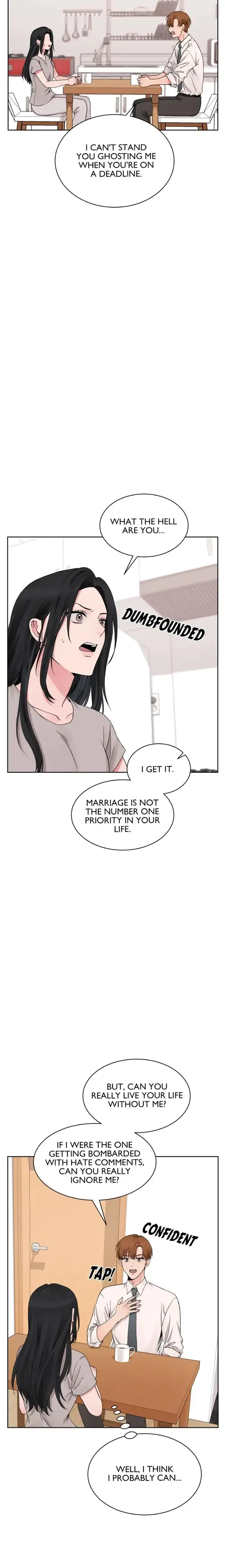 Going To Bed With My Hater Chapter 6 - Page 13