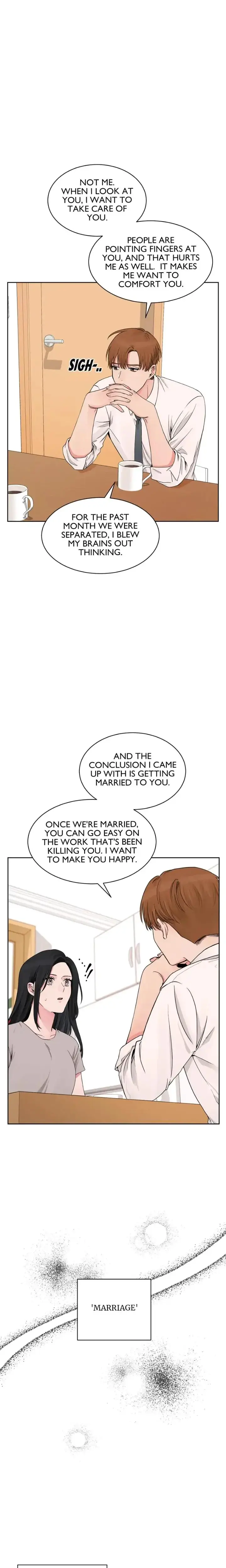 Going To Bed With My Hater Chapter 6 - Page 14