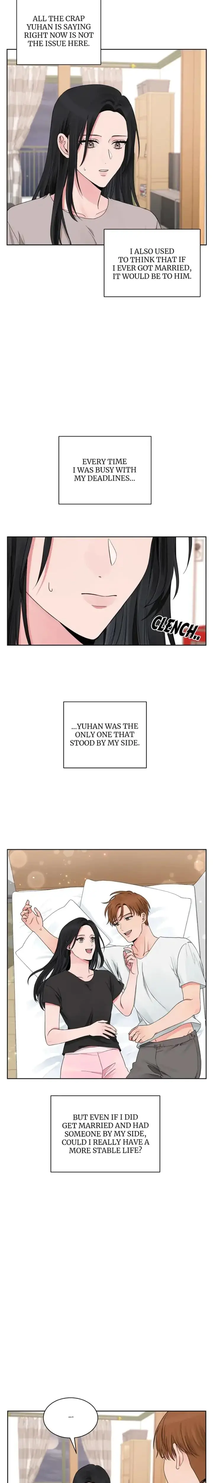 Going To Bed With My Hater Chapter 6 - Page 15