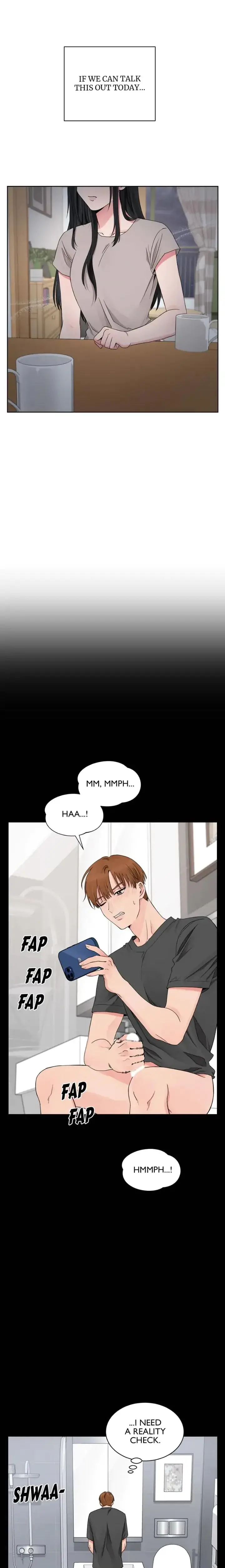 Going To Bed With My Hater Chapter 6 - Page 17