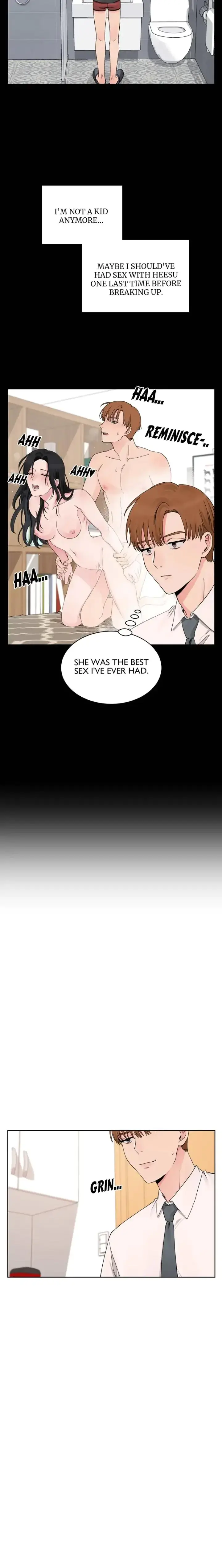 Going To Bed With My Hater Chapter 6 - Page 18