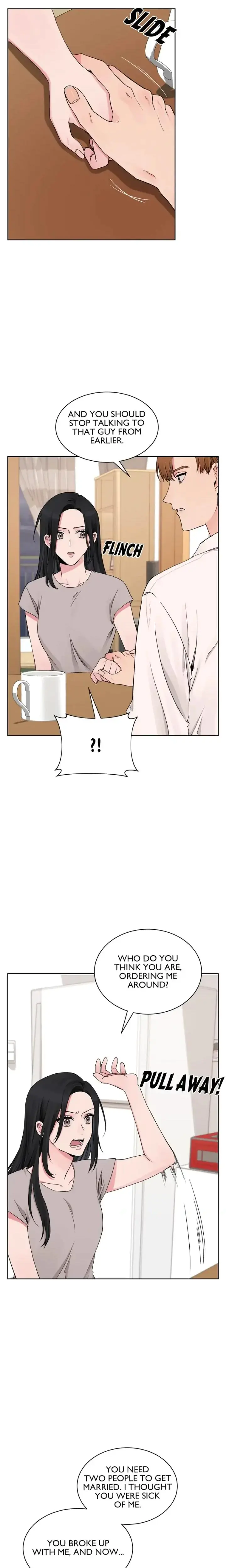 Going To Bed With My Hater Chapter 6 - Page 19