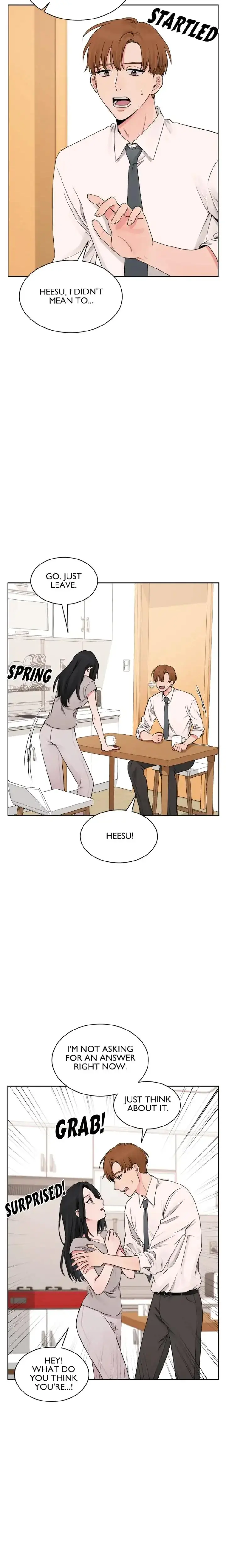 Going To Bed With My Hater Chapter 6 - Page 20