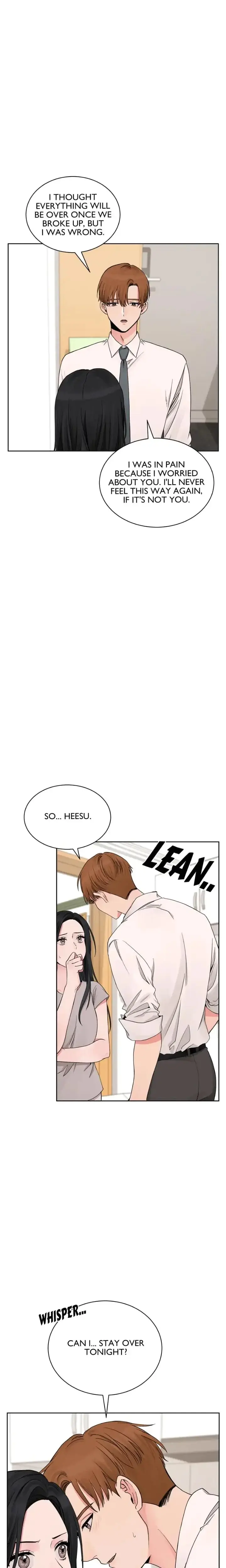 Going To Bed With My Hater Chapter 6 - Page 22