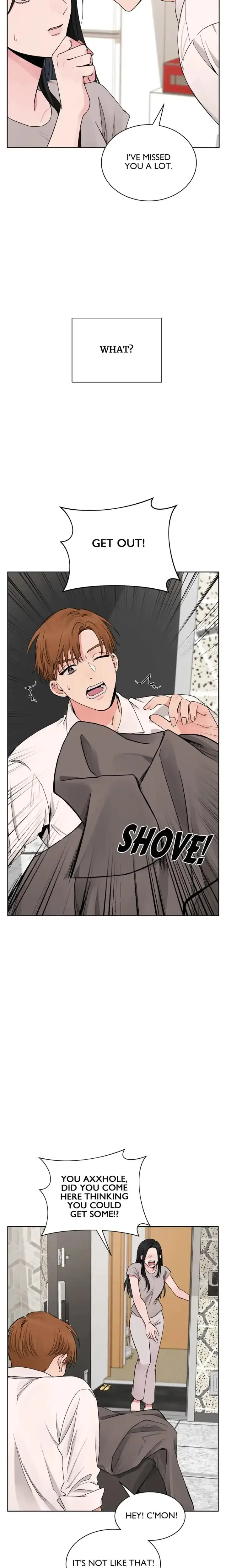 Going To Bed With My Hater Chapter 6 - Page 23