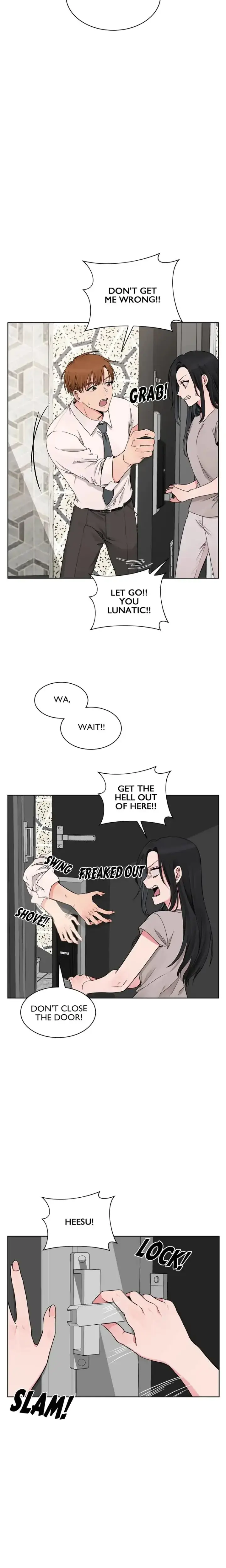 Going To Bed With My Hater Chapter 6 - Page 24