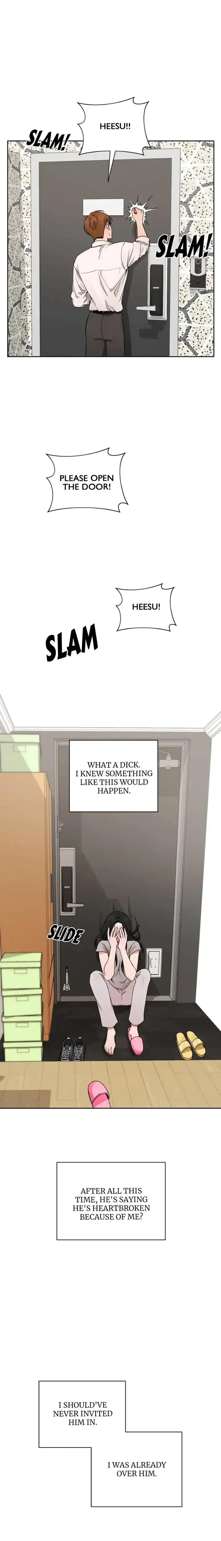 Going To Bed With My Hater Chapter 6 - Page 25