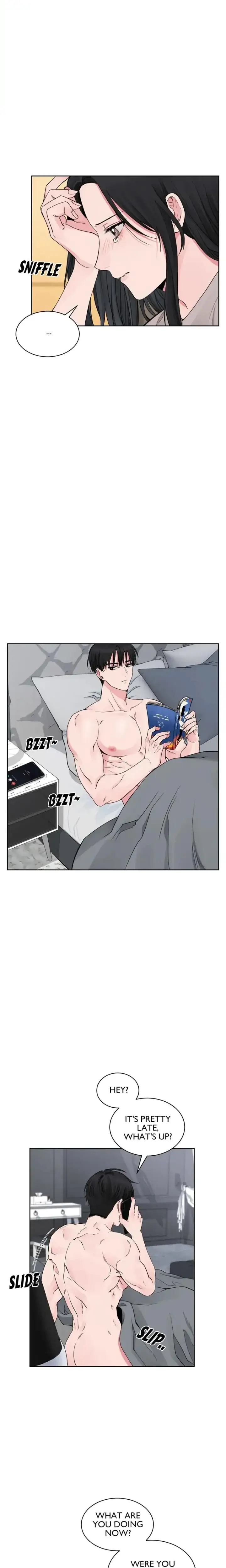 Going To Bed With My Hater Chapter 6 - Page 26