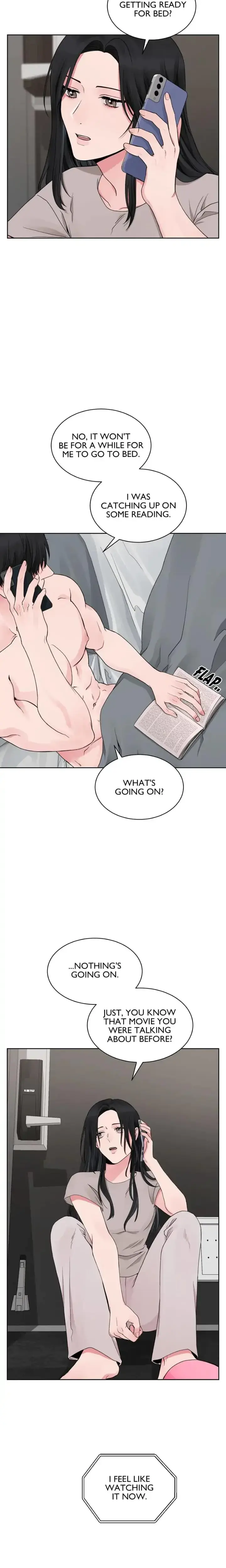 Going To Bed With My Hater Chapter 6 - Page 27