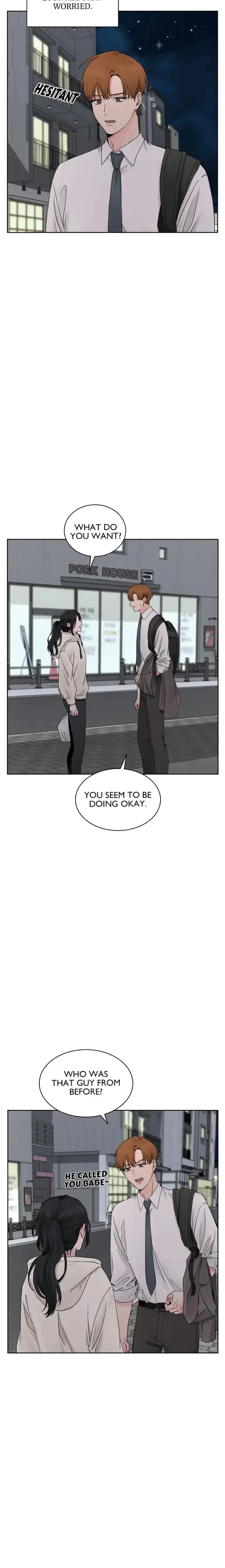 Going To Bed With My Hater Chapter 6 - Page 3