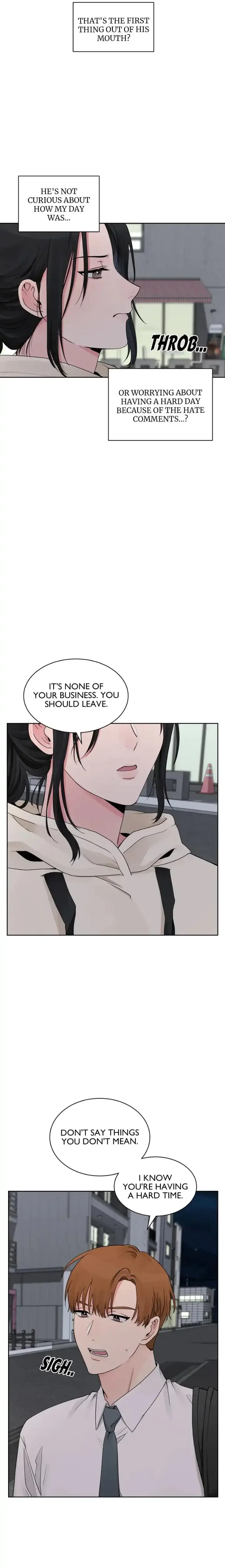 Going To Bed With My Hater Chapter 6 - Page 4
