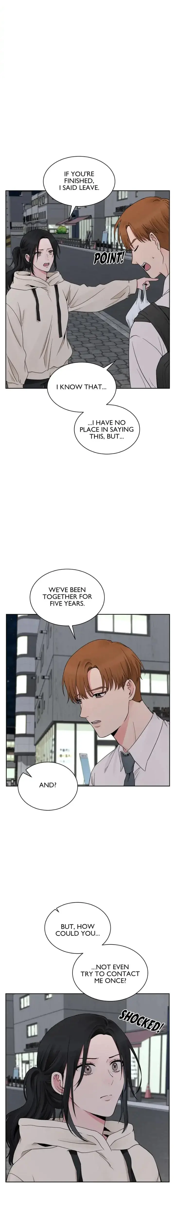 Going To Bed With My Hater Chapter 6 - Page 5