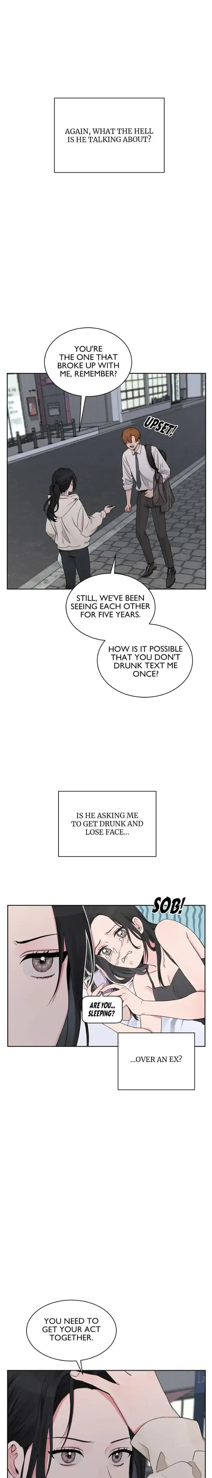 Going To Bed With My Hater Chapter 6 - Page 6