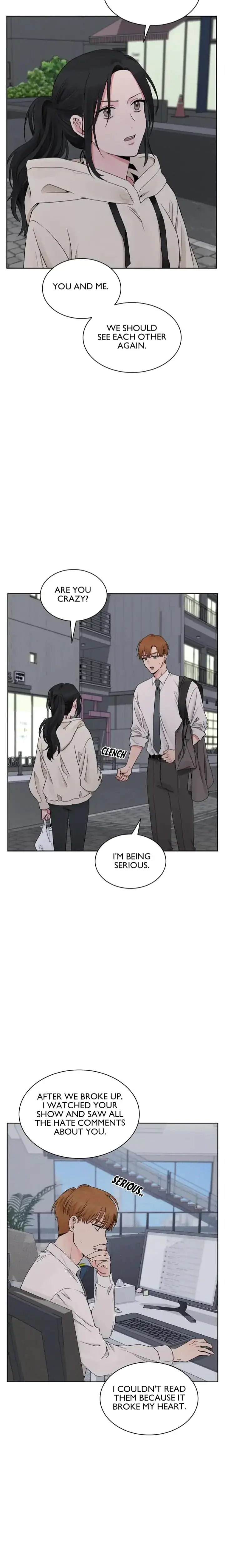 Going To Bed With My Hater Chapter 6 - Page 8