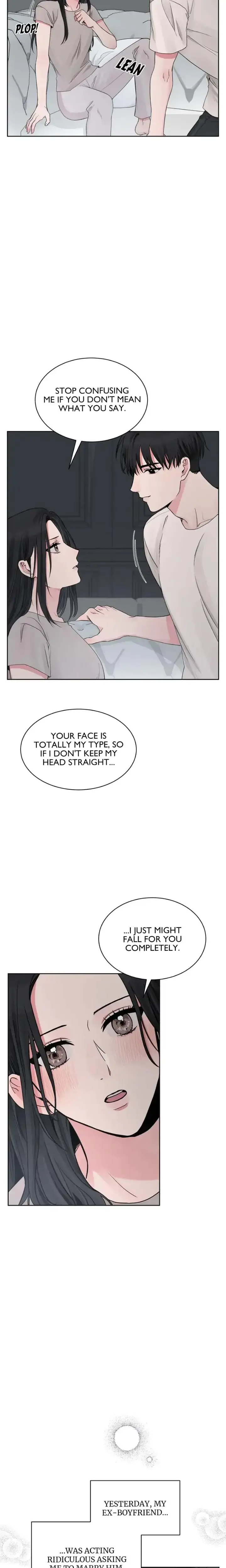 Going To Bed With My Hater Chapter 7 - Page 10
