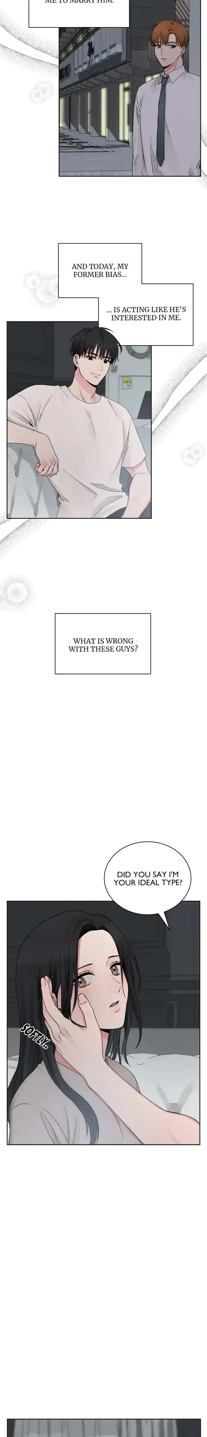 Going To Bed With My Hater Chapter 7 - Page 11