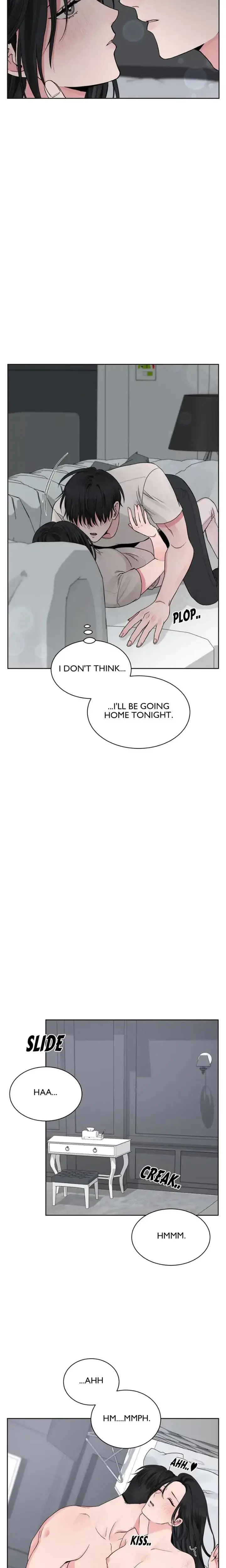 Going To Bed With My Hater Chapter 7 - Page 13