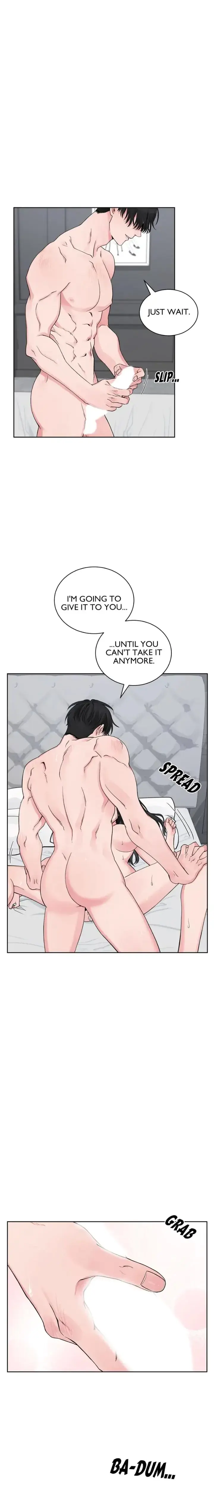 Going To Bed With My Hater Chapter 7 - Page 16