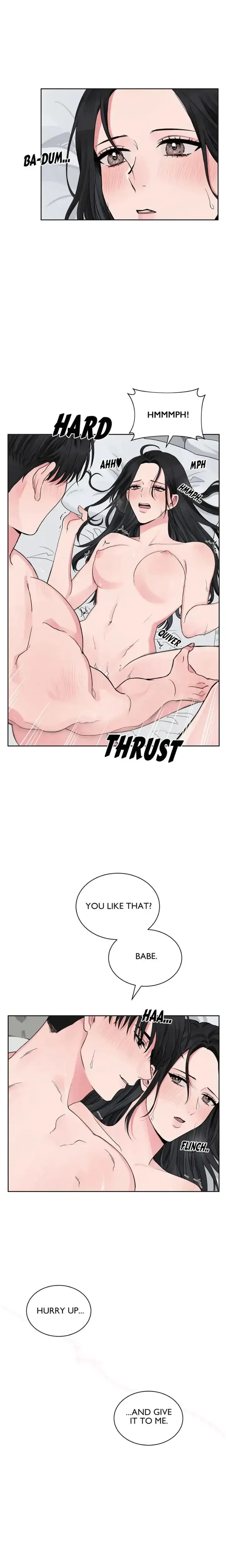 Going To Bed With My Hater Chapter 7 - Page 17