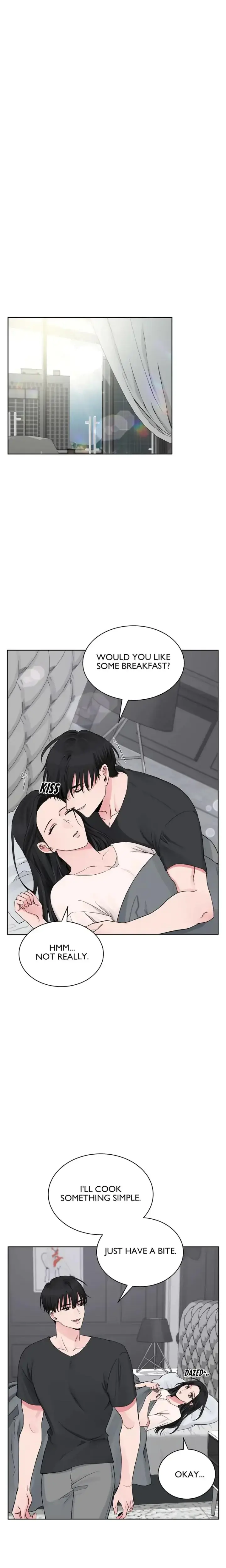 Going To Bed With My Hater Chapter 7 - Page 18