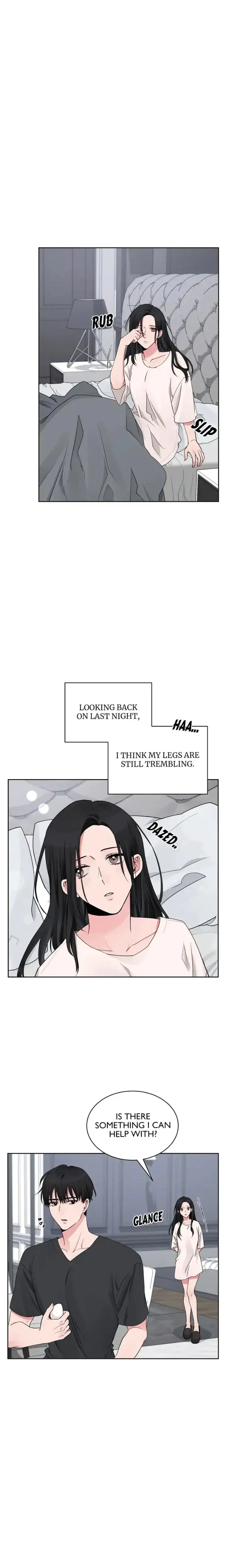 Going To Bed With My Hater Chapter 7 - Page 19