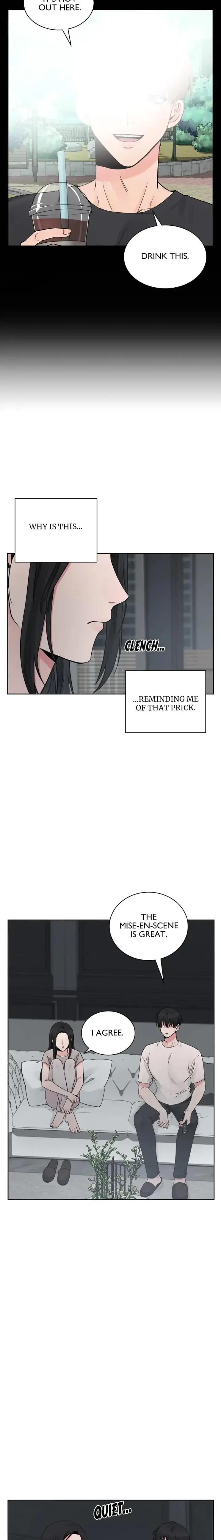 Going To Bed With My Hater Chapter 7 - Page 2