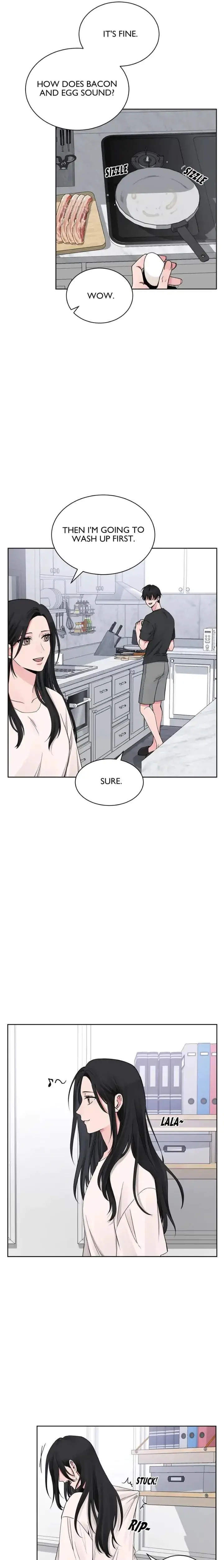 Going To Bed With My Hater Chapter 7 - Page 20