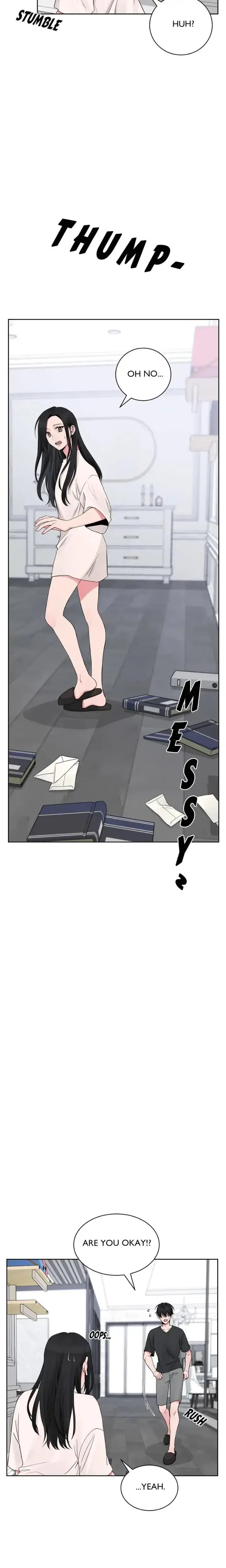 Going To Bed With My Hater Chapter 7 - Page 21
