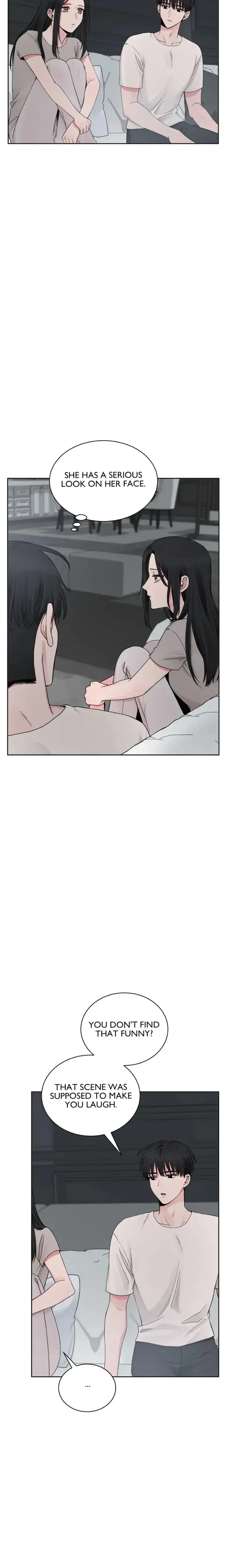 Going To Bed With My Hater Chapter 7 - Page 3