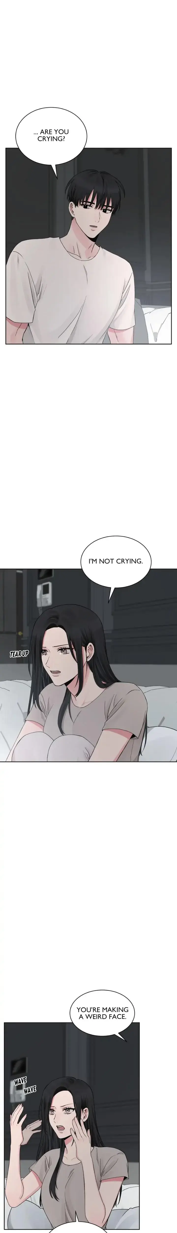 Going To Bed With My Hater Chapter 7 - Page 4