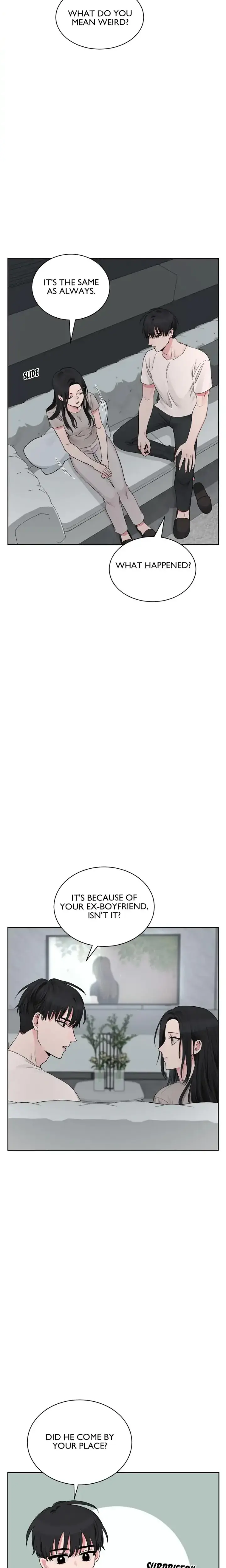 Going To Bed With My Hater Chapter 7 - Page 5