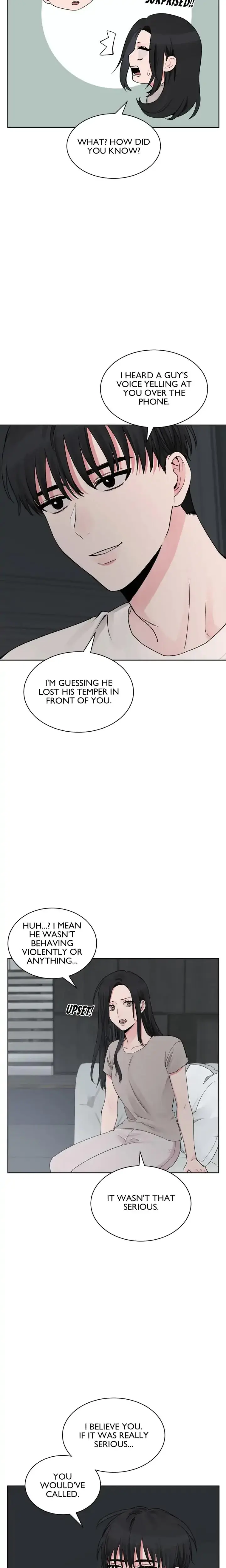 Going To Bed With My Hater Chapter 7 - Page 6