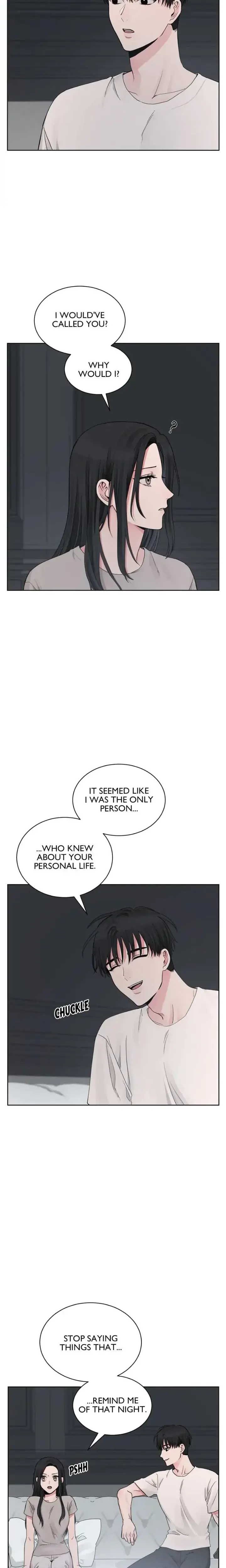 Going To Bed With My Hater Chapter 7 - Page 7