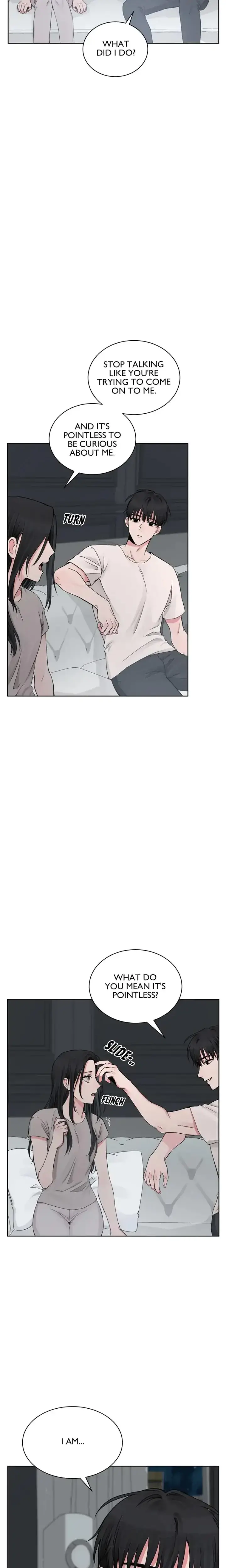Going To Bed With My Hater Chapter 7 - Page 8