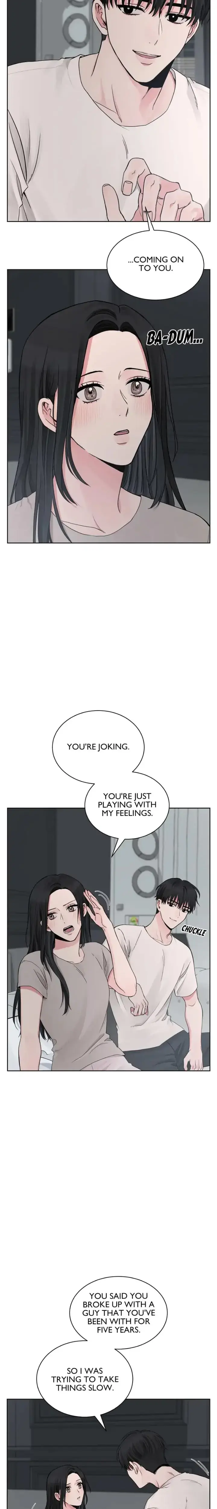 Going To Bed With My Hater Chapter 7 - Page 9