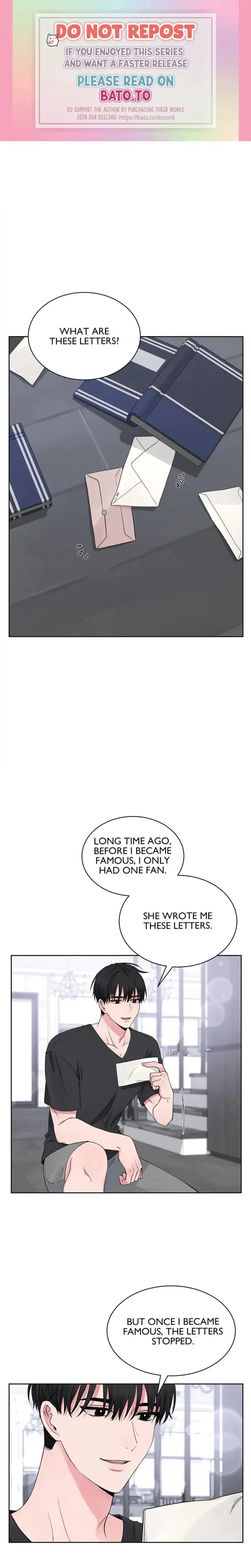 Going To Bed With My Hater Chapter 8 - Page 1