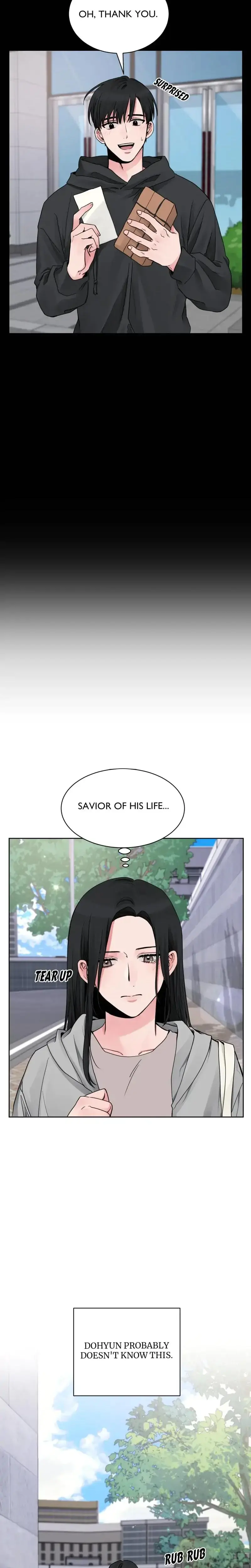 Going To Bed With My Hater Chapter 8 - Page 10
